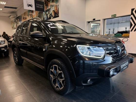 RENAULT DUSTER 1.3 TCE FLEX ICONIC X-TRONIC
